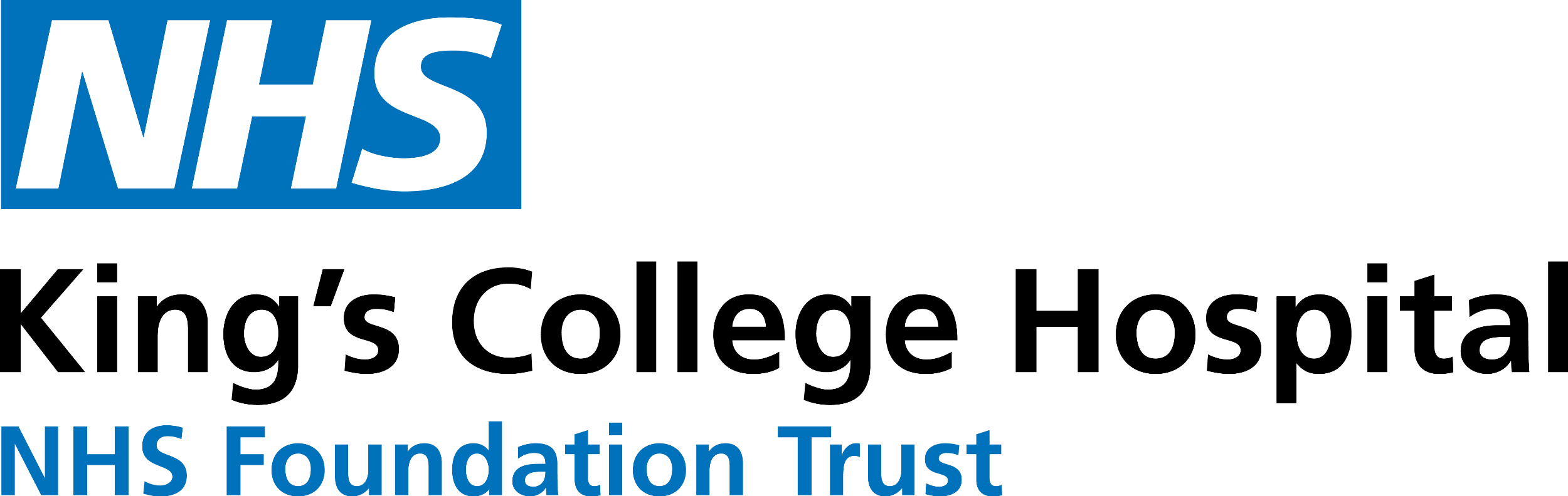 King's College Hospital NHS Foundations Trust logo